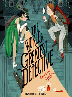 cover image of The World's Greatest Detective